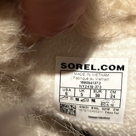 Sorel Winter boots - Picture 6 of 7